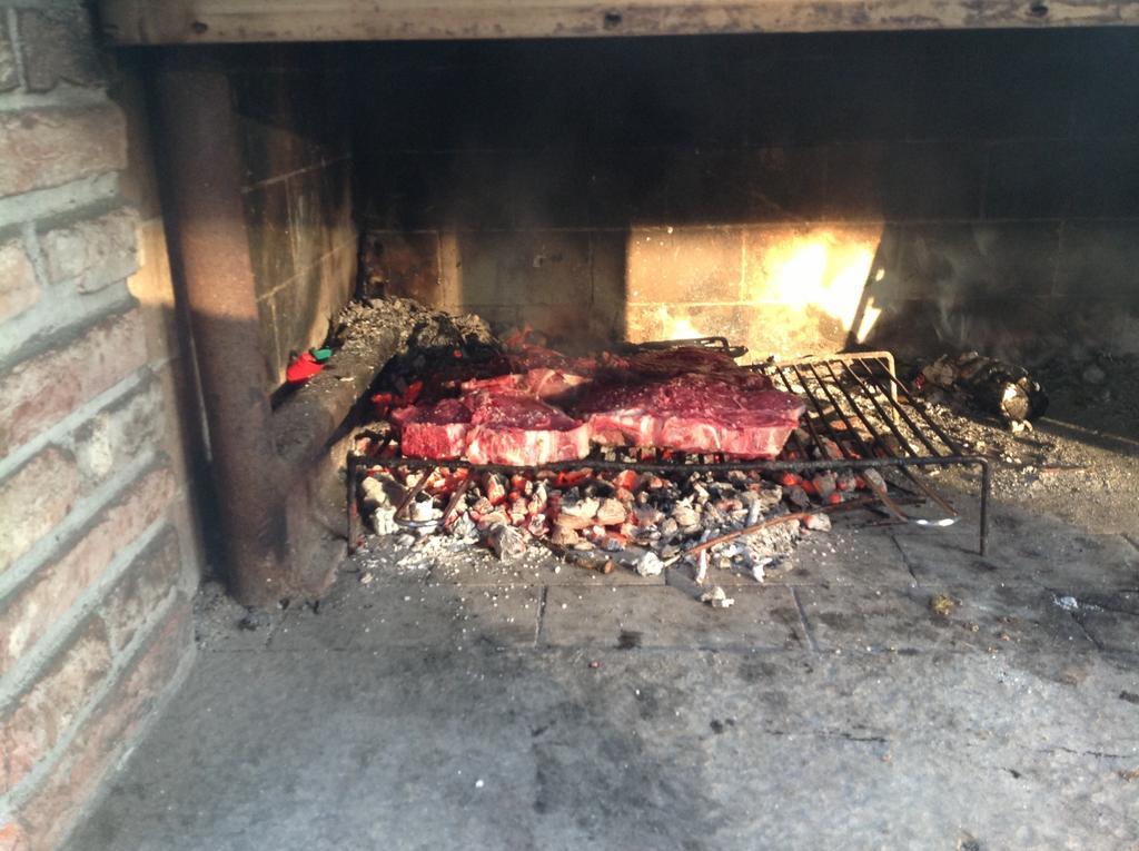 Agriturismo Le Baccane Vinci Dış mekan fotoğraf