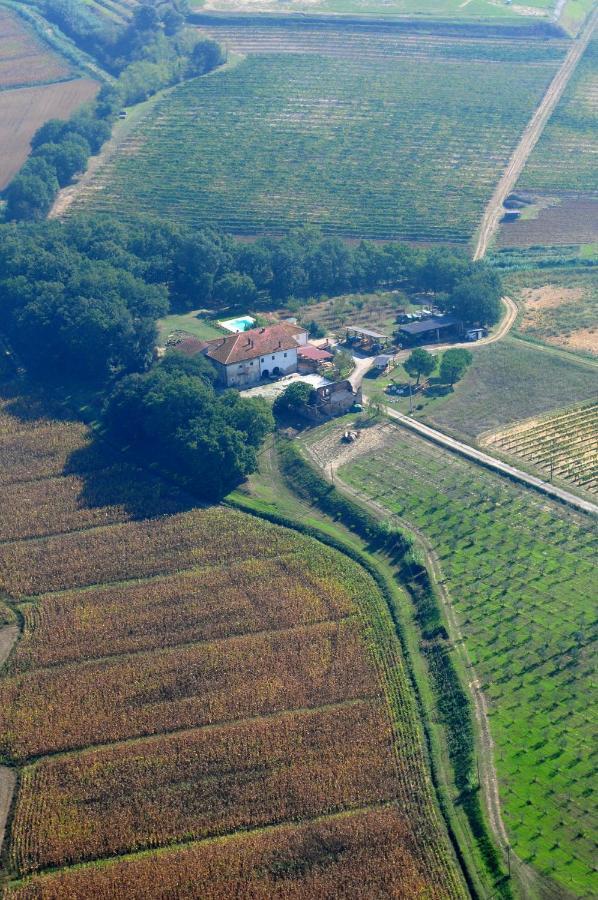 Agriturismo Le Baccane Vinci Dış mekan fotoğraf