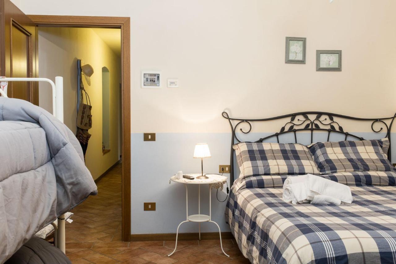 Agriturismo Le Baccane Vinci Dış mekan fotoğraf