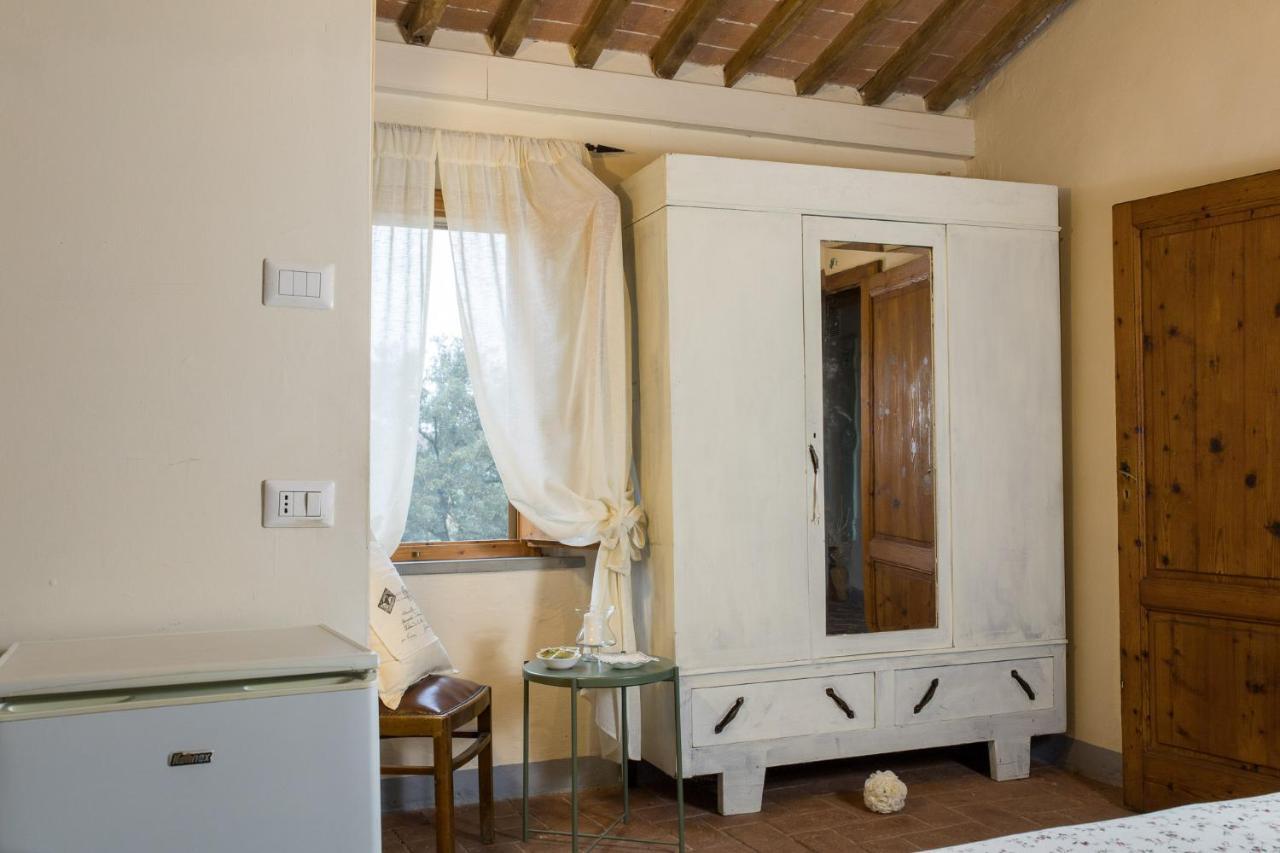 Agriturismo Le Baccane Vinci Dış mekan fotoğraf