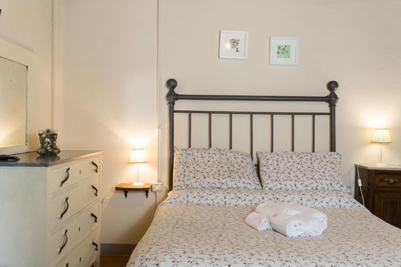 Agriturismo Le Baccane Vinci Dış mekan fotoğraf