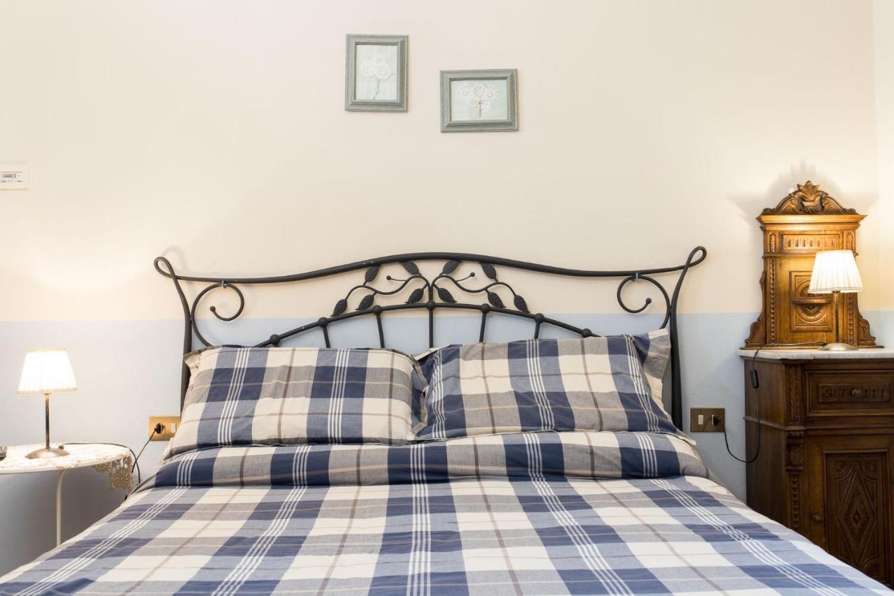 Agriturismo Le Baccane Vinci Dış mekan fotoğraf